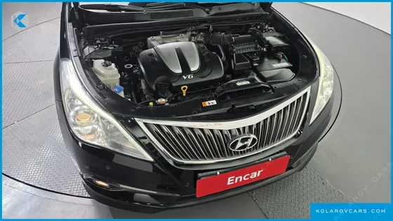 HYUNDAI GRANDEUR LPG HG300 HANDICAPPED ONLY