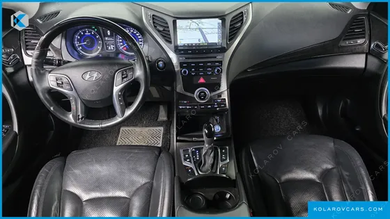 HYUNDAI GRANDEUR LPG HG300 HANDICAPPED ONLY