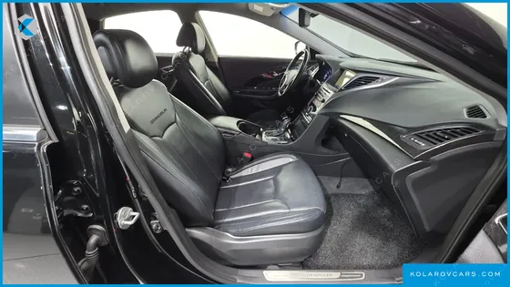 HYUNDAI GRANDEUR LPG HG300 HANDICAPPED ONLY