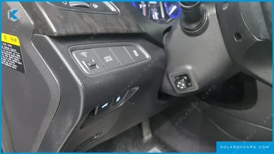 HYUNDAI GRANDEUR LPG HG300 HANDICAPPED ONLY