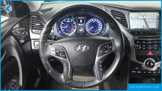 HYUNDAI GRANDEUR LPG HG300 HANDICAPPED ONLY