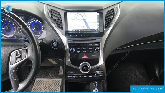 HYUNDAI GRANDEUR LPG HG300 HANDICAPPED ONLY