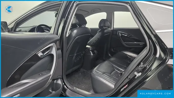 HYUNDAI GRANDEUR LPG HG300 HANDICAPPED ONLY