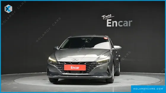 HYUNDAI ELANTRA (AVANTE) 1.6 LPI (RENTAL CAR)