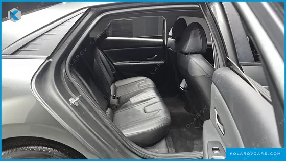 HYUNDAI ELANTRA (AVANTE) 1.6 LPI (RENTAL CAR)