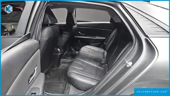 HYUNDAI ELANTRA (AVANTE) 1.6 LPI (RENTAL CAR)