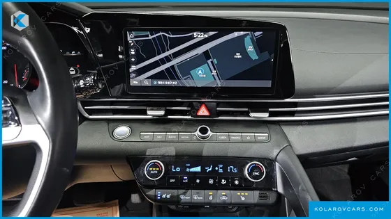 HYUNDAI ELANTRA (AVANTE) 1.6 LPI (RENTAL CAR)