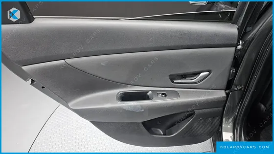 HYUNDAI ELANTRA (AVANTE) 1.6 LPI (RENTAL CAR)