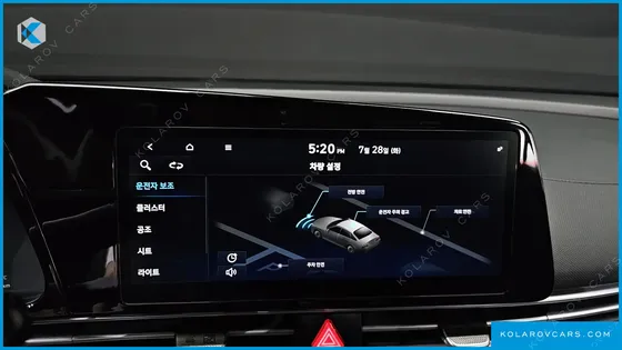 HYUNDAI ELANTRA (AVANTE) 1.6 LPI (RENTAL CAR)