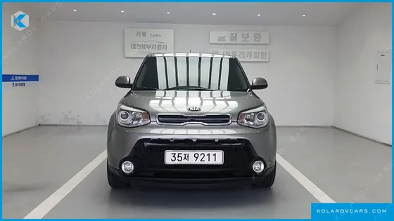 KIA SOUL 1.6 DIESEL PRESTIGE