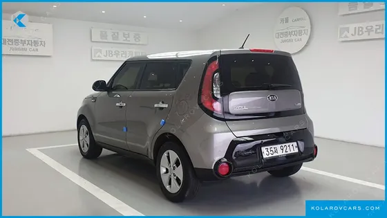 KIA SOUL 1.6 DIESEL PRESTIGE