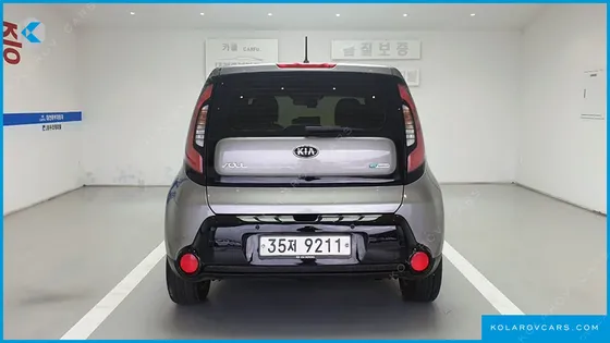 KIA SOUL 1.6 DIESEL PRESTIGE