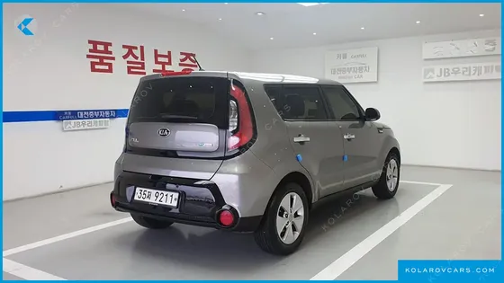 KIA SOUL 1.6 DIESEL PRESTIGE