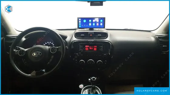 KIA SOUL 1.6 DIESEL PRESTIGE