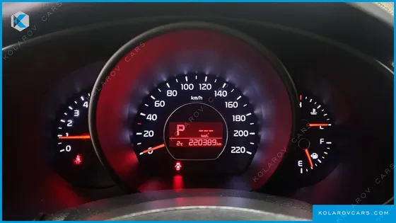 KIA SOUL 1.6 DIESEL PRESTIGE