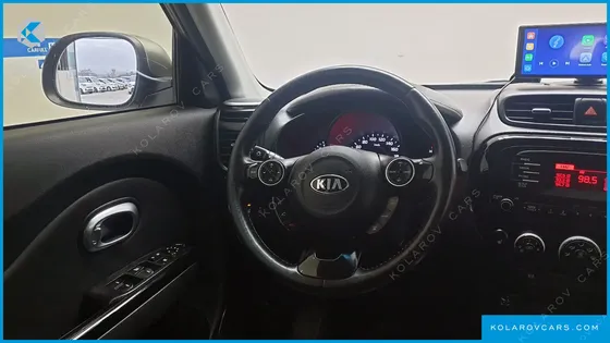 KIA SOUL 1.6 DIESEL PRESTIGE