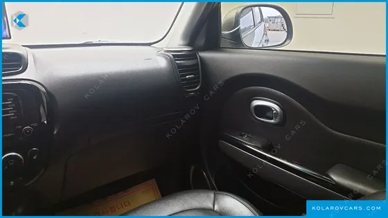 KIA SOUL 1.6 DIESEL PRESTIGE