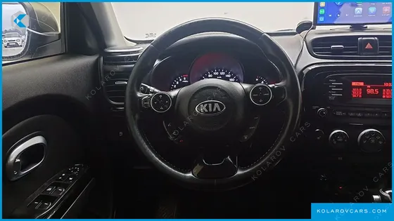 KIA SOUL 1.6 DIESEL PRESTIGE