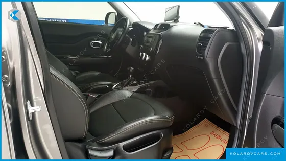 KIA SOUL 1.6 DIESEL PRESTIGE