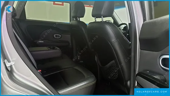 KIA SOUL 1.6 DIESEL PRESTIGE