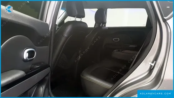 KIA SOUL 1.6 DIESEL PRESTIGE
