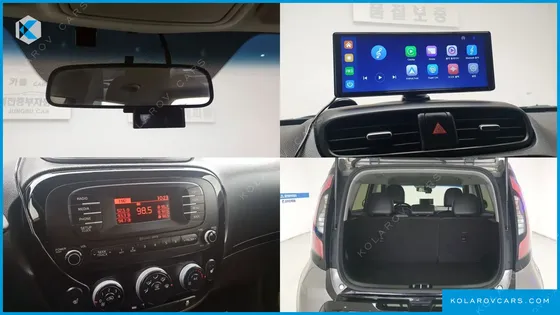 KIA SOUL 1.6 DIESEL PRESTIGE