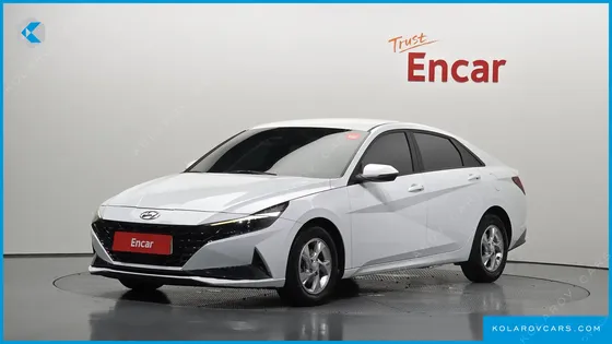 HYUNDAI ELANTRA (AVANTE) 1.6