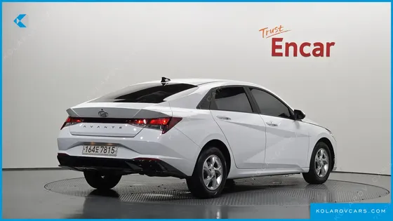 HYUNDAI ELANTRA (AVANTE) 1.6