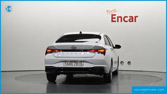 HYUNDAI ELANTRA (AVANTE) 1.6