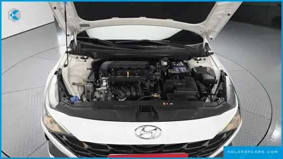 HYUNDAI ELANTRA (AVANTE) 1.6