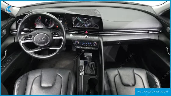 HYUNDAI ELANTRA (AVANTE) 1.6