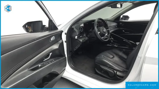HYUNDAI ELANTRA (AVANTE) 1.6