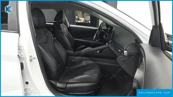 HYUNDAI ELANTRA (AVANTE) 1.6