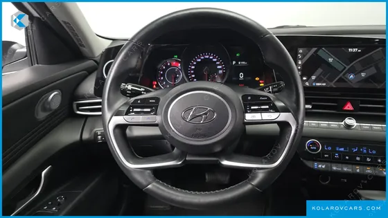 HYUNDAI ELANTRA (AVANTE) 1.6