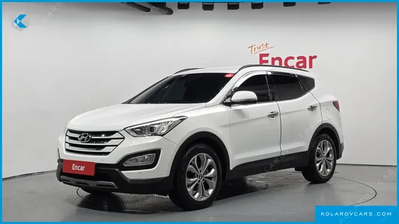 HYUNDAI SANTA FE DIESEL(E-VGT) 2.0 2WD EXCLUSIVE