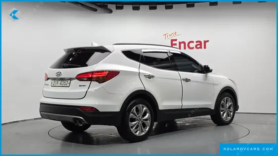 HYUNDAI SANTA FE DIESEL(E-VGT) 2.0 2WD EXCLUSIVE