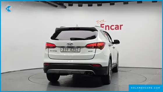 HYUNDAI SANTA FE DIESEL(E-VGT) 2.0 2WD EXCLUSIVE