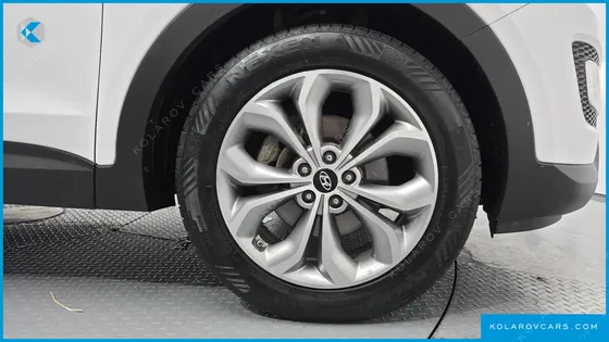 HYUNDAI SANTA FE DIESEL(E-VGT) 2.0 2WD EXCLUSIVE