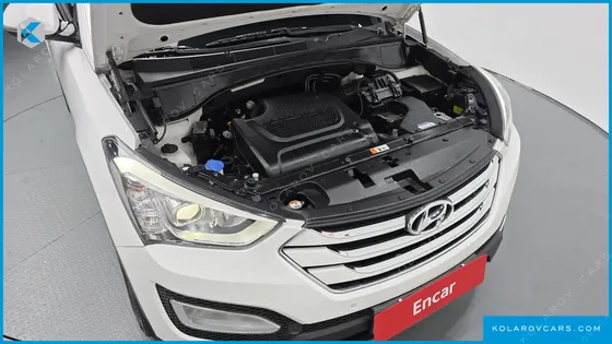 HYUNDAI SANTA FE DIESEL(E-VGT) 2.0 2WD EXCLUSIVE