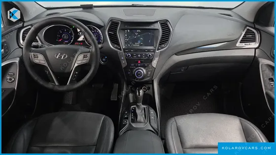 HYUNDAI SANTA FE DIESEL(E-VGT) 2.0 2WD EXCLUSIVE