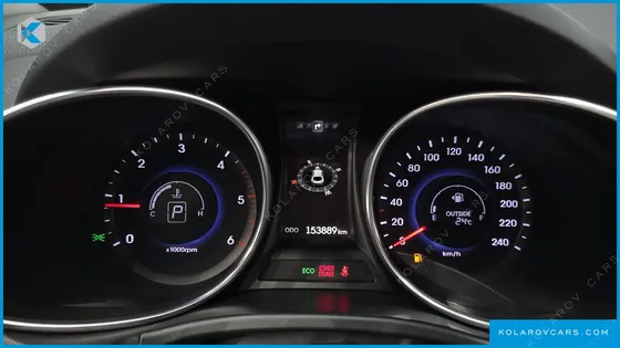 HYUNDAI SANTA FE DIESEL(E-VGT) 2.0 2WD EXCLUSIVE