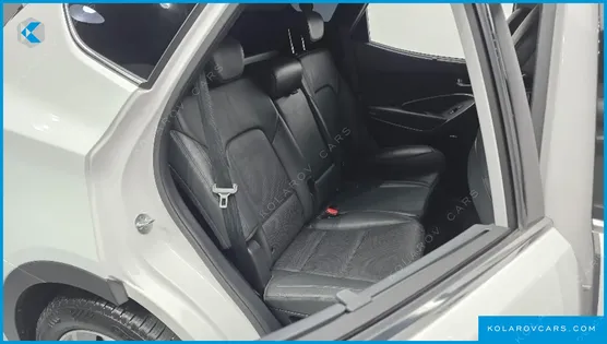 HYUNDAI SANTA FE DIESEL(E-VGT) 2.0 2WD EXCLUSIVE
