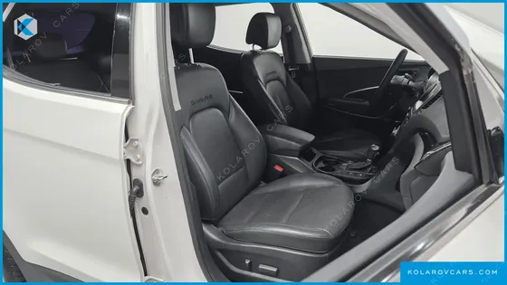 HYUNDAI SANTA FE DIESEL(E-VGT) 2.0 2WD EXCLUSIVE