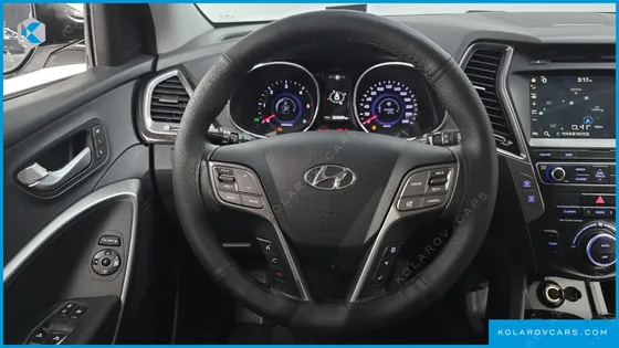 HYUNDAI SANTA FE DIESEL(E-VGT) 2.0 2WD EXCLUSIVE