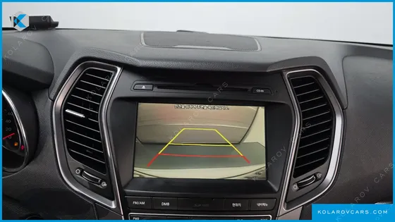 HYUNDAI SANTA FE DIESEL(E-VGT) 2.0 2WD EXCLUSIVE