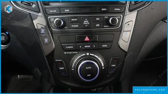 HYUNDAI SANTA FE DIESEL(E-VGT) 2.0 2WD EXCLUSIVE