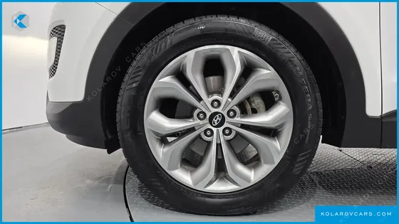 HYUNDAI SANTA FE DIESEL(E-VGT) 2.0 2WD EXCLUSIVE