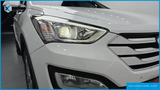 HYUNDAI SANTA FE DIESEL(E-VGT) 2.0 2WD EXCLUSIVE