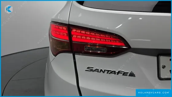 HYUNDAI SANTA FE DIESEL(E-VGT) 2.0 2WD EXCLUSIVE