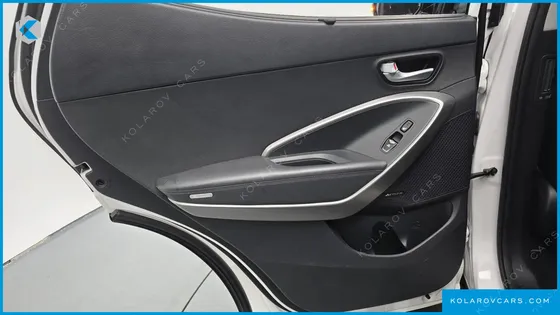 HYUNDAI SANTA FE DIESEL(E-VGT) 2.0 2WD EXCLUSIVE